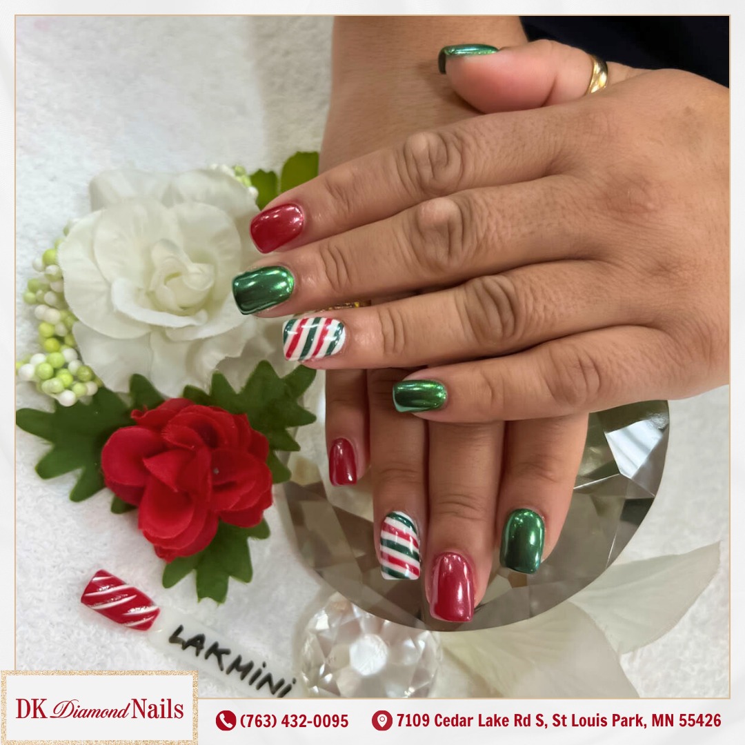 DK Diamond Nails in St Louis Park, Minneapolis, MN 55426 | Top-Quality Salon